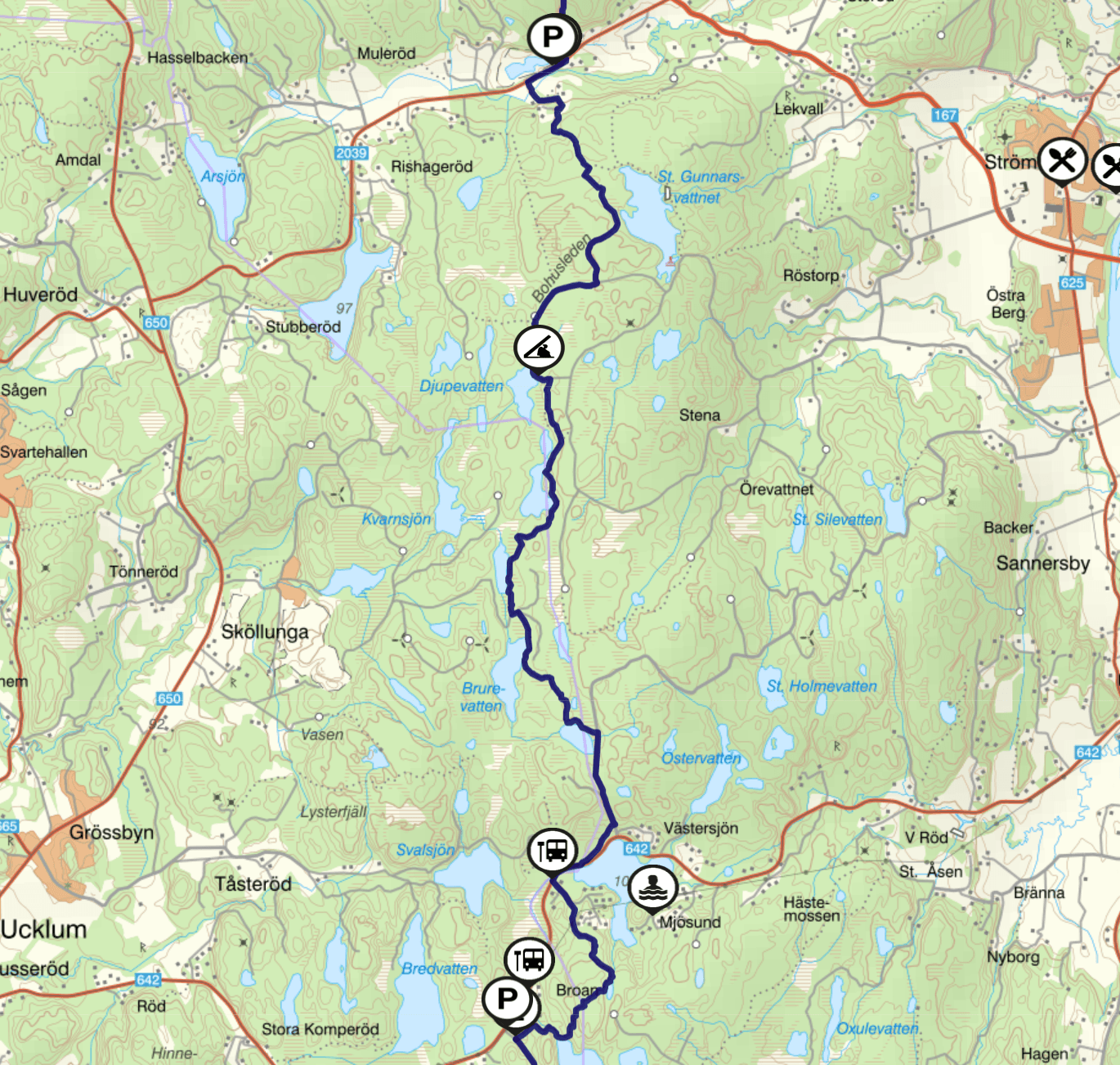 Bohusleden etapp 10
