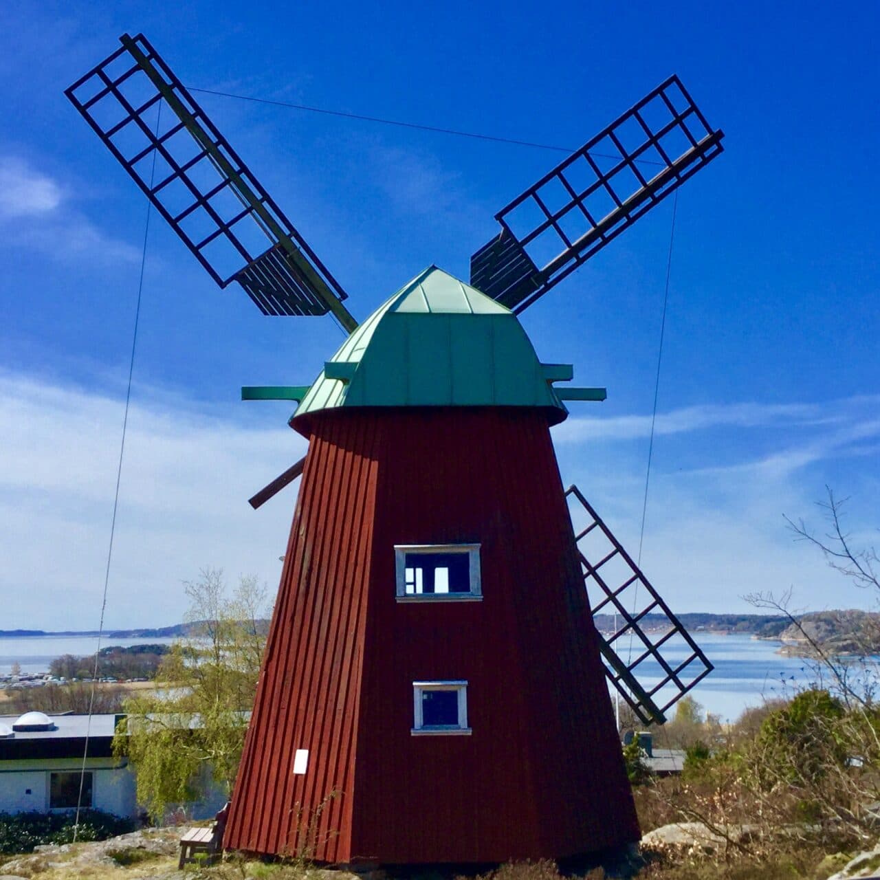 Kvarnen på Kvarnberget