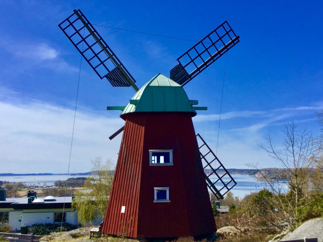 Kvarnen på Kvarnberget