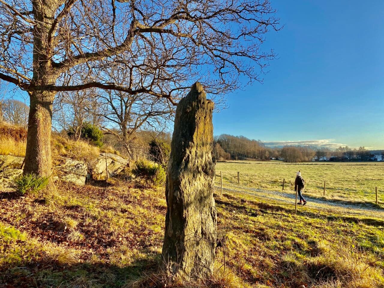 Vandring på Stora Askerön