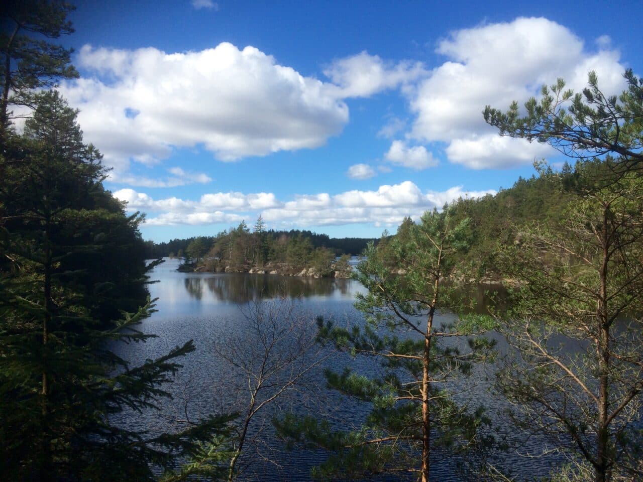 Stora Holmevatten