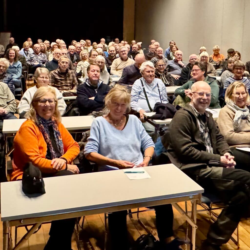 Föredrag om Bohusleden