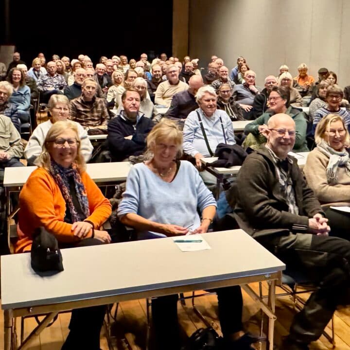 Föredrag om Bohusleden