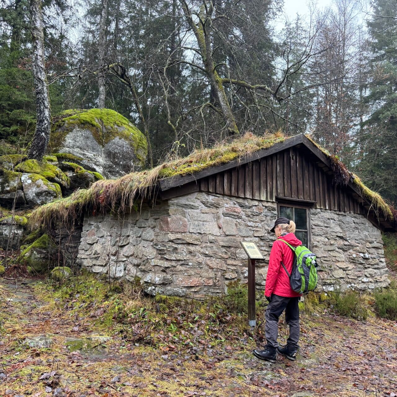 Stenstugan vid Hungersvatten