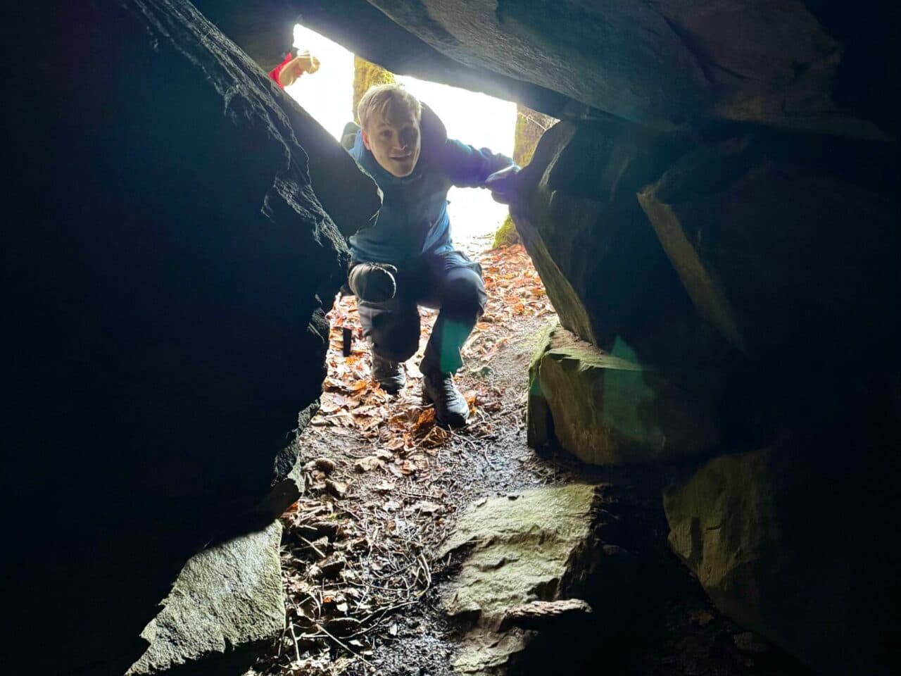 Grottan vid Storsjön