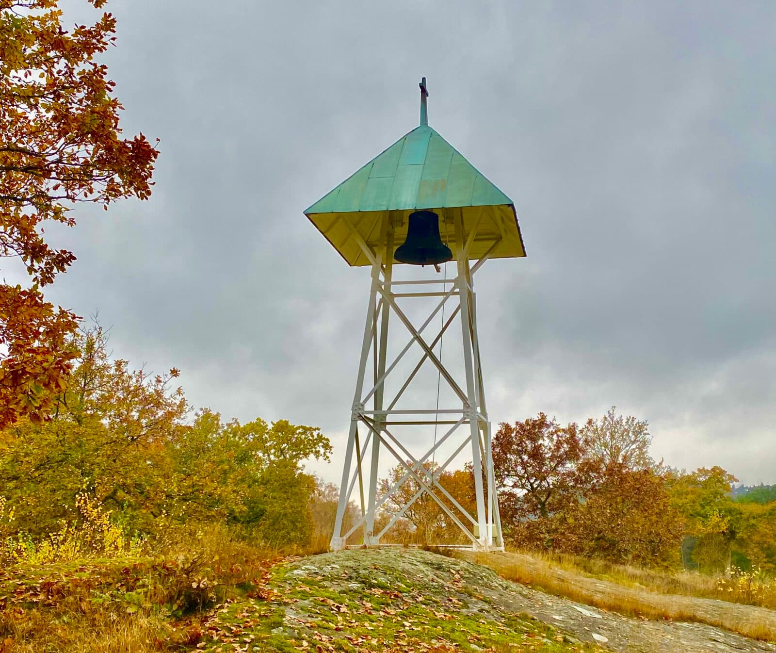 Klockstaplen på Stora Askerön