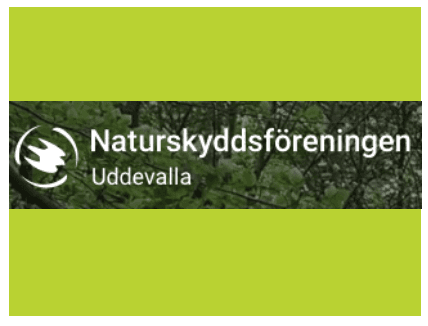 Logga Uddevallas naturskyddsförening