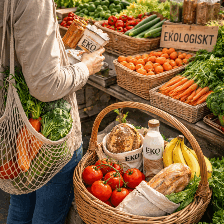 Handla miljövänligt