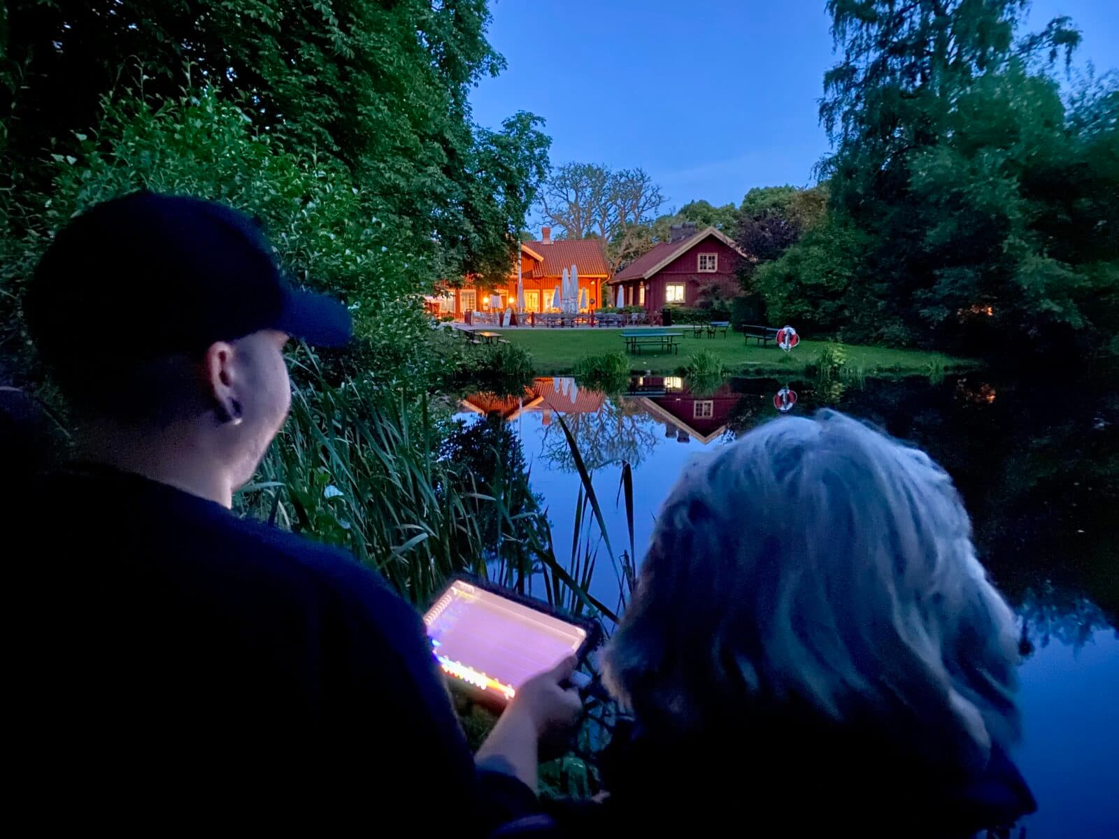 Detektion av fladdermöss