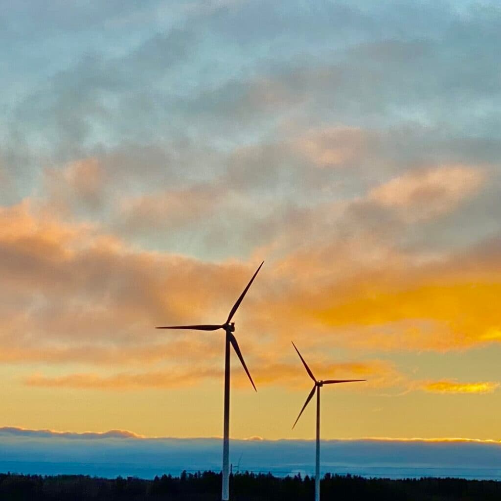 Vindkraftverk