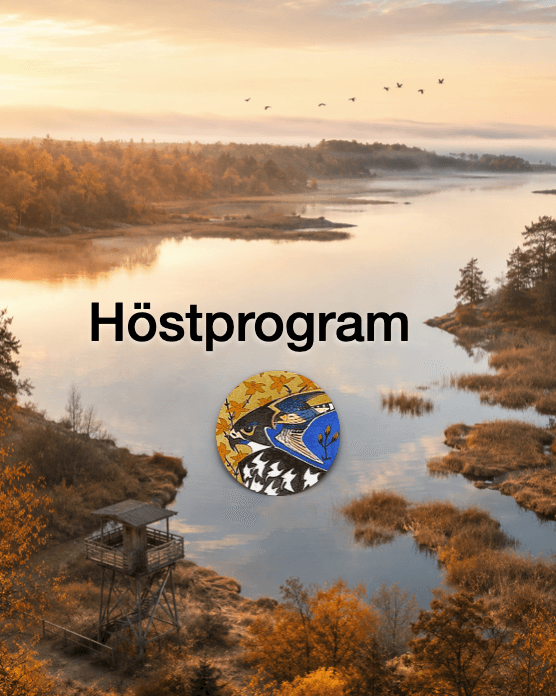 Höstprogram SNF