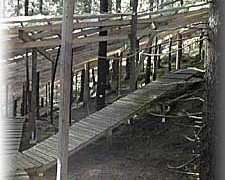 Taket vid Gårdsjön